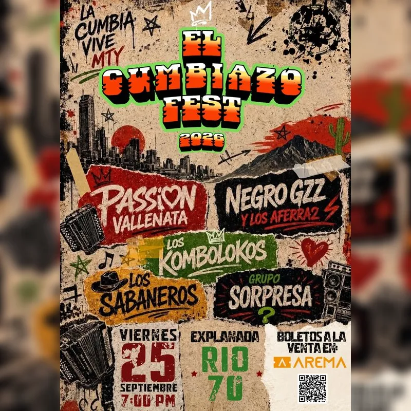 Cumbiazo Fest 2026