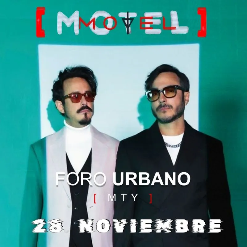 Motel 20 años