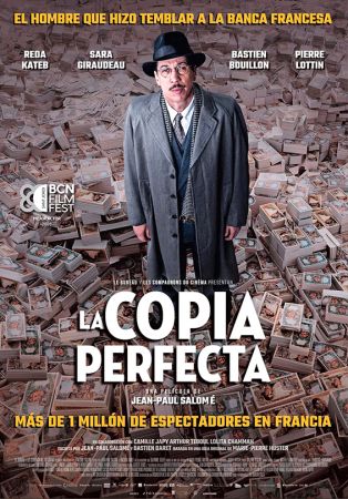 La copia perfecta (Francia, 2025, 128 min).