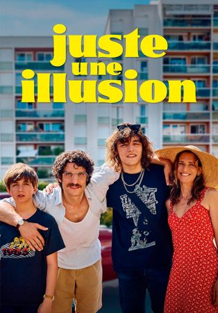 Just an Illusion (France, 2026, 119 min).