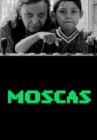 Moscas (México, España, 2026, 102 min).
