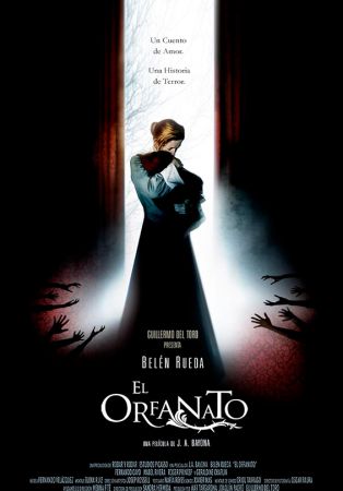 El orfanato (España/México, 2007, Terror. 100 min.)