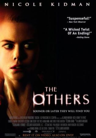 The others (España-EEUU, 2001, Terror. 104 min.)