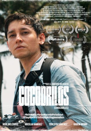 Crocodiles (Mexico, 2025, 100 min) Thriller.