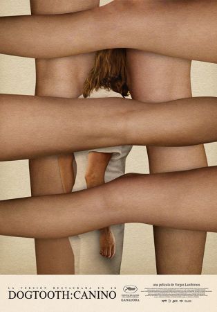 Dogtooth: Canine (Greece, 2009, 97 min). Drama.