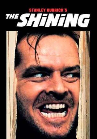 The shining (EEUU, 1980, Terror, 144 min.)