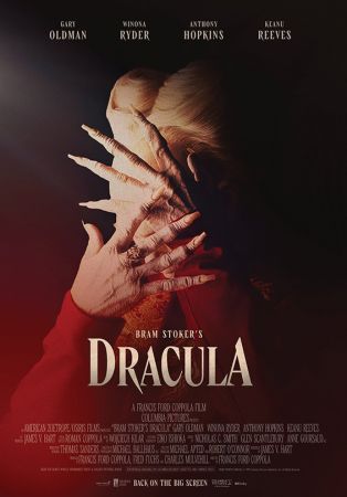 Bram Stoker’s Dracula (EEUU-Reino Unido, 1992, Terror, 128 min.)