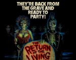 The return of the living dead (EEUU, 1985, Terror. 91 min.)