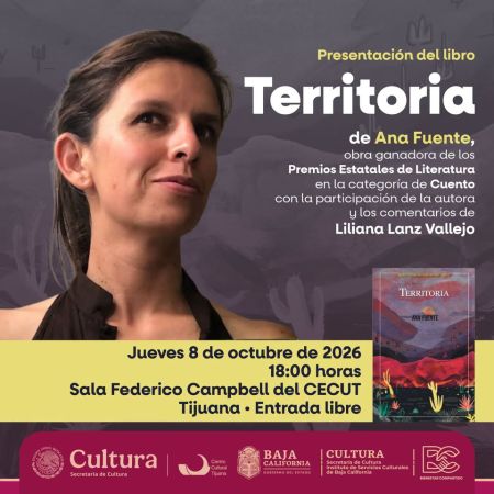 Presentation of the book TERRITORIA