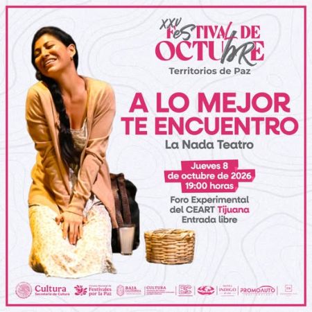 A lo mejor te encuentro