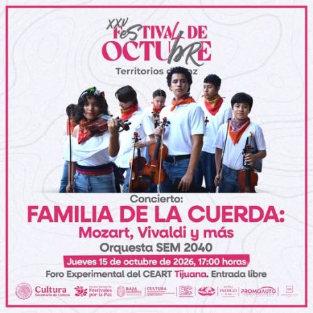 STRING FAMILY: Mozart, Vivaldi, and more