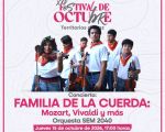 STRING FAMILY: Mozart, Vivaldi, and more