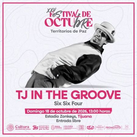 TJ IN THE GROOVE