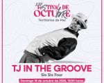 TJ IN THE GROOVE