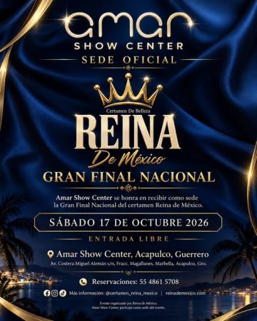 Queen of Mexico | Grand National Final