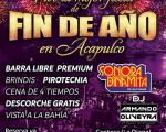 New Year’s Eve in Acapulco