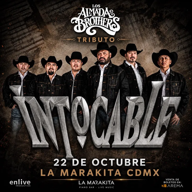 Tribute to Intocable