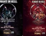 Zick Zack — Tributo a Rammstein y Satanic HALLOWEEN