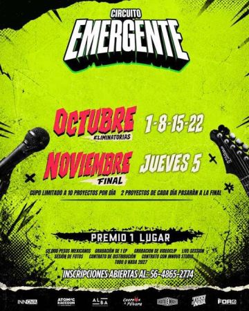 Circuito Emergente — Gran Final