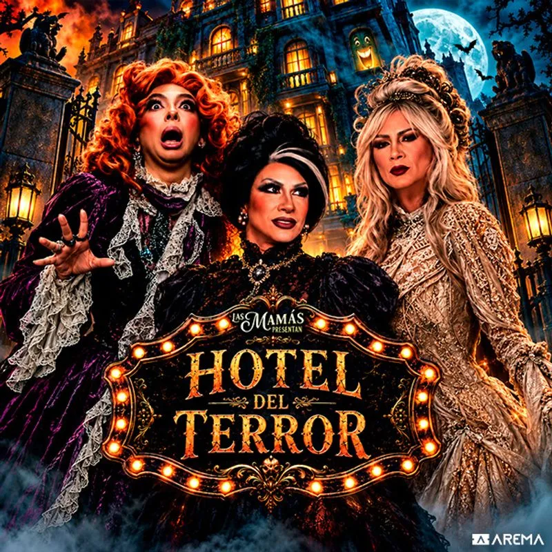 The Moms Present Hotel of Terror