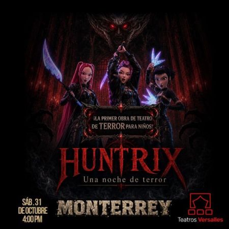 Huntrix: A Night of Terror