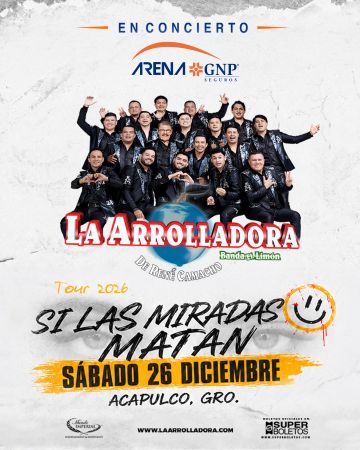 La Arrolladora  Banda Limón
