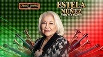 Cabaret Lunario presents: Estela Nuñez with orchestra