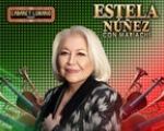 Cabaret Lunario presenta: Estela Nuñez con orquesta