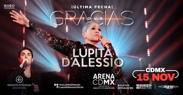 LUPITA D ALESSIO