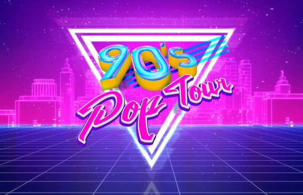 90S POP TOUR