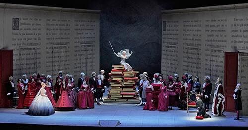 Ópera de Massenet: "Cenicienta"