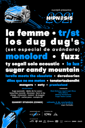 Hypnosis Festival 2021
