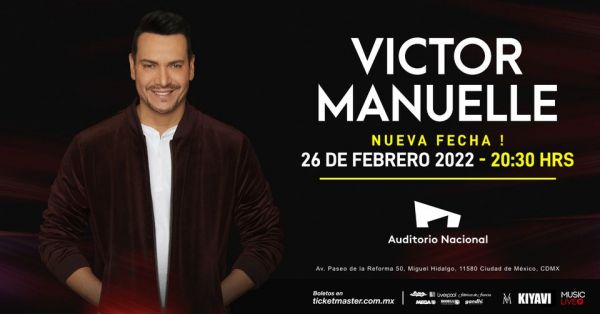 Victor Manuelle