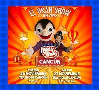 El Show en vivo de Bely y Beto