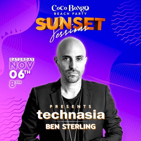 Technasia & Ben Sterling