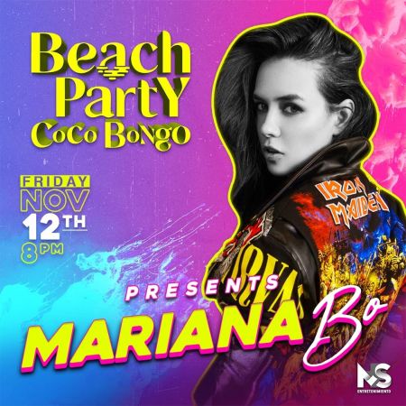 Mariana Bo: Beach Party