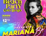 Mariana Bo: Beach Party