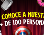 Exhibition: "Cancun Wax Museum"