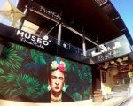 Exhibition "Frida Kahlo Riviera Maya Museum"