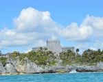 Discovery Combo Excursion: Tulum Ruins, Reef Snorkel, plus Cenote and Caves