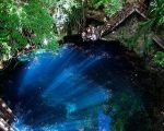 The best ATV tour and cenote jump with transportation from Cancun