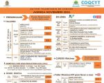 NOVEMBER 2021 AGENDA (Face-to-Face Activities + Online)