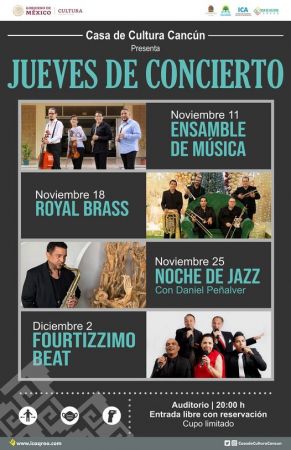Concert Thursdays