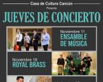 Concert Thursdays