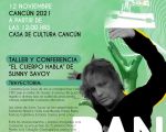 Workshop and conference "The Body Speaks" by Sunny Savoy