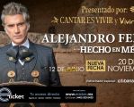ALEJANDRO FERNÁNDEZ - HECHO EN MÉXICO