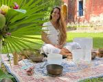 Cacao ceremony and medicine music with Natalie and Mariella