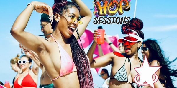 Hip Hop Sessions Boat Party