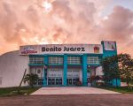 Poliforum Cancún | Polifórum Benito Juárez