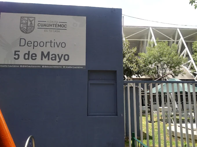 Cinco de Mayo Social and Sports Center | Deportivo 5 Mayo